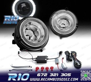 FAROS ANTINIEBLA MINI COOPER R55 R56 R57 R58 R59 R60 R61 07-