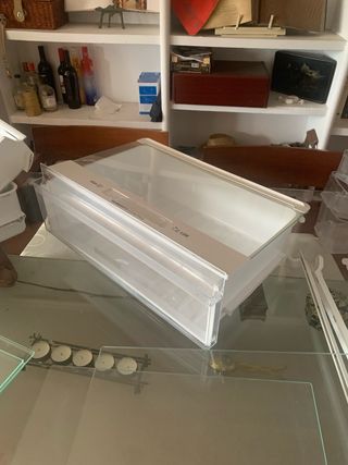 Ripiani e cassetti per frigoriferi Whirlpool