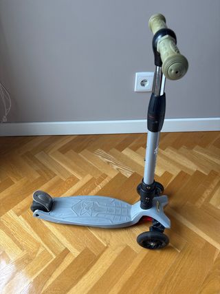 Patinete 3 ruedas Mundo Petit