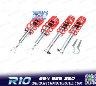 SUSPENSIÓN ROSCADA TA TECHNIX AUDI A4 B5 1994 - 2001