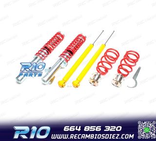 SUSPENSIÓN ROSCADA FORD FOCUS II 04-10
