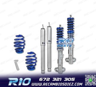 SUSPENSIÓN ROSCADA BLUE LINE BMW SERIE 3 E36 COMPACT