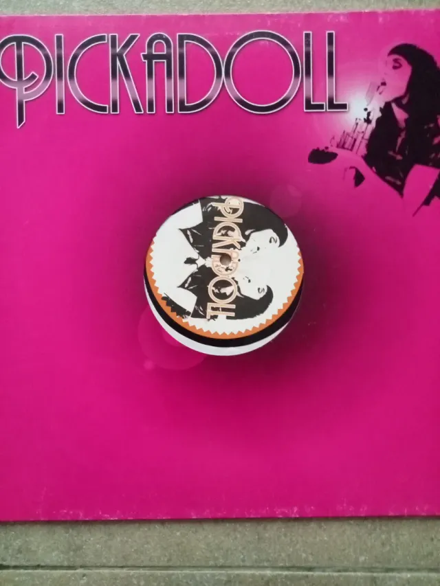 Pig & Dan - I want your Mind - Pickadoll 14