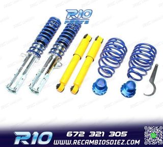 SUSPENSIÓN ROSCADA BLUE LINE PARA OPEL ASTRA ZAFIRA G A