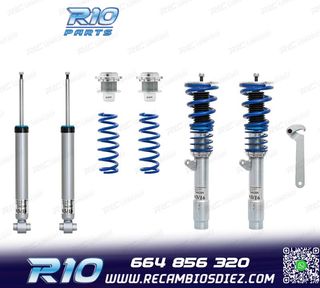 SUSPENSIÓN ROSCADA BLUE LINE PARA BMW SERIE 1 F20 F21