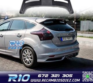 ALERON FORD FOCUS MK3 ST 12-18