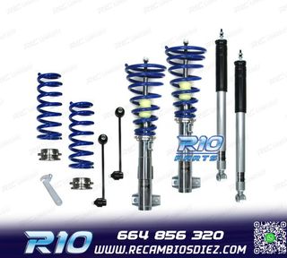 SUSPENSIÓN ROSCADA BLUE LINE MERCEDES CLASE C W203