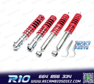 SUSPENSIÓN ROSCADA TA TECHNIX SEAT TOLEDO 91-99