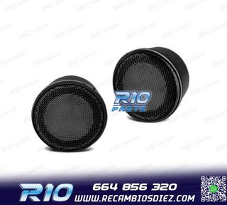 INTERMITENTES FRONTALES JEEP WRANGLER JK 07-18 LED SMOKE