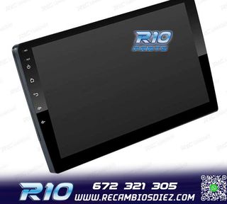 RADIO 9" GPS ANDROID 13 QUAD CORE 64GB ROM