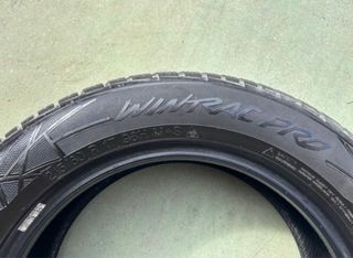 Neumáticos de invierno (4 unidades)