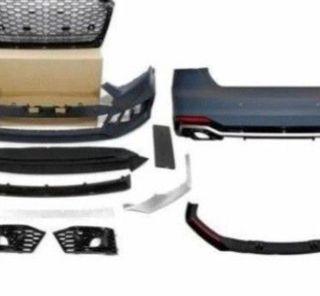 Kit De Carrocería Audi A5 Sportback / Coupe 2016-2