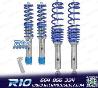 SUSPENSIÓN ROSCADA BLUE LINE BMW SERIE 5 E39 SEDÁN