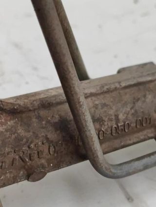 Seat 292441 cremallera dirección 02300050001 ibiza