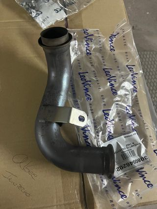 Colector LeoVince Husqvarna Norden / KTM 790 890