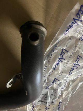Colector LeoVince Husqvarna Norden / KTM 790 890