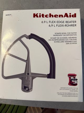 Nuova frusta KitchenAid Flex Edge da 6,9 L