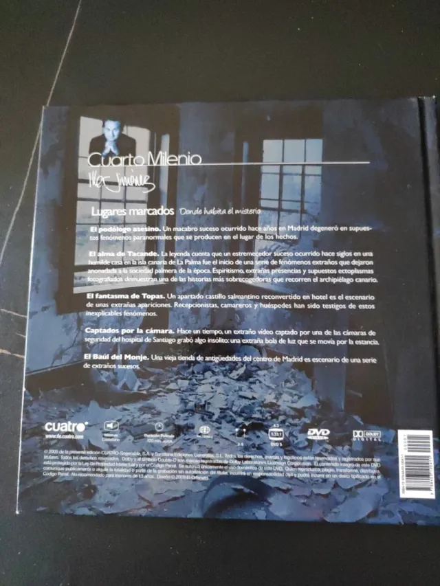 C.M. IKER J. ENT. 1 LUGARES MARCADOS 7 DONDE HA...