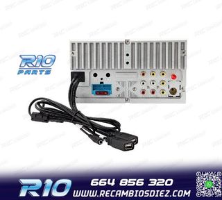 RADIO GPS ANDROID 12 PARA FORD FOCUS C-MAX FIESTA GALAXY KUG