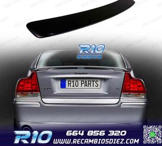 ALERON SPOILER VOLVO S60 00-10
