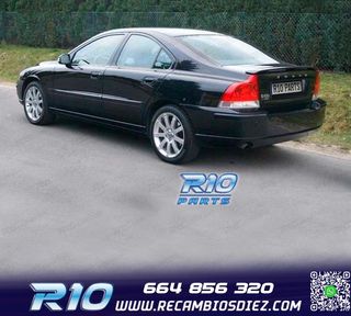 ALERON SPOILER VOLVO S60 00-10