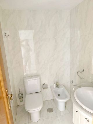 Piso en venta en La Carihuela en Torremolinos