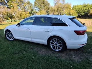 Audi A4 2017