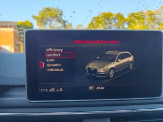 Audi A4 2017
