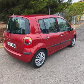 Renault Modus 2005