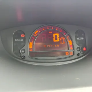 Renault Modus 2005