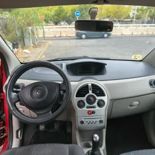 Renault Modus 2005