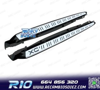 ESTRIBERAS ESTRIBOS VOLVO XC60 2014-2018