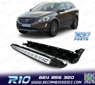 ESTRIBERAS ESTRIBOS VOLVO XC60 2014-2018