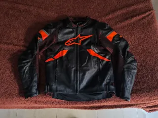 Chaqueta Alpinestars GP Plus Rv3 Rideknit talla 52