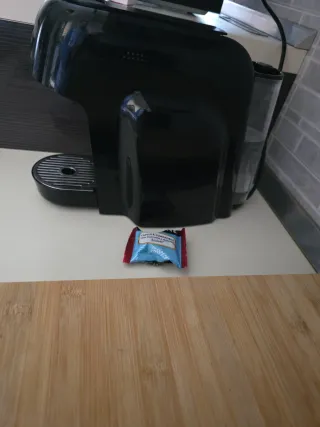 Macchina Caffè bialetti smart+ 25 Capsule