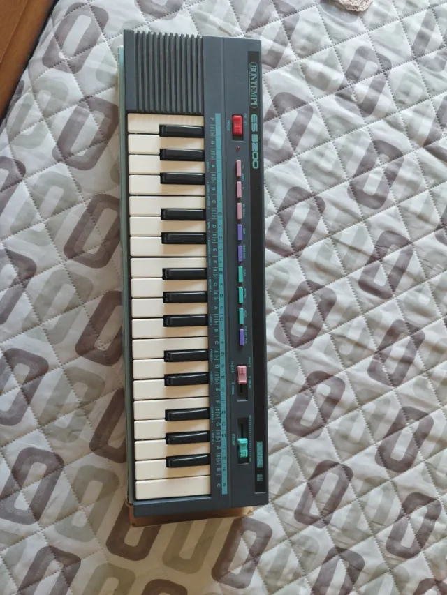 Tastiera elettronica Bontempi ES 3200