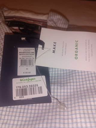 Camisa Tommy Hilfiger Hombre Talla M