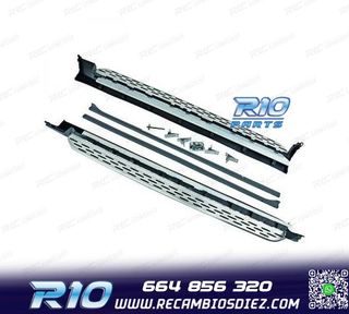 ESTRIBERAS ESTRIBOS VOLVO XC90 15-