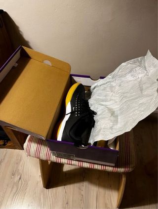 Nike SB Zoom Nyjah 3 Zapatillas