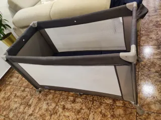 Cuna Chicco Plegable + Colchón