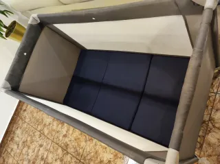 Cuna Chicco Plegable + Colchón