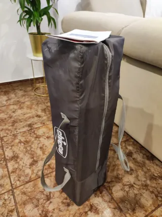 Cuna Chicco Plegable + Colchón
