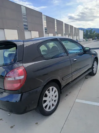 Nissan Almera 2005