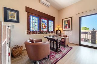 Chalet en venta en Manantiales - Lagar - Cortijo en Alhaurín de la Torre