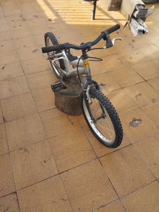 Bicicleta Trial Niño