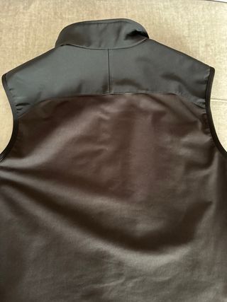 Chaleco Quechua Negro