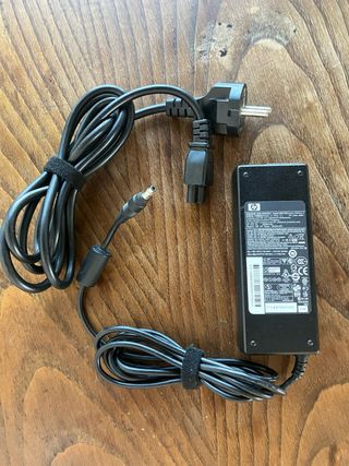 Cargador HP Original Portátil