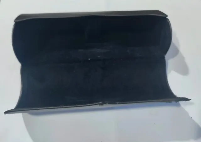 CARTIER. Funda gafas vintage