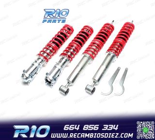 SUSPENSIÓN ROSCADA TA TECHNIX VOLKSWAGEN VW GOLF 3 91-97