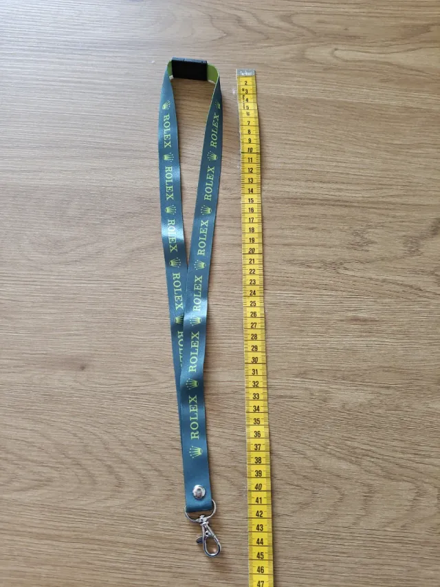 Lanyard Rolex
Gadget nuovo
